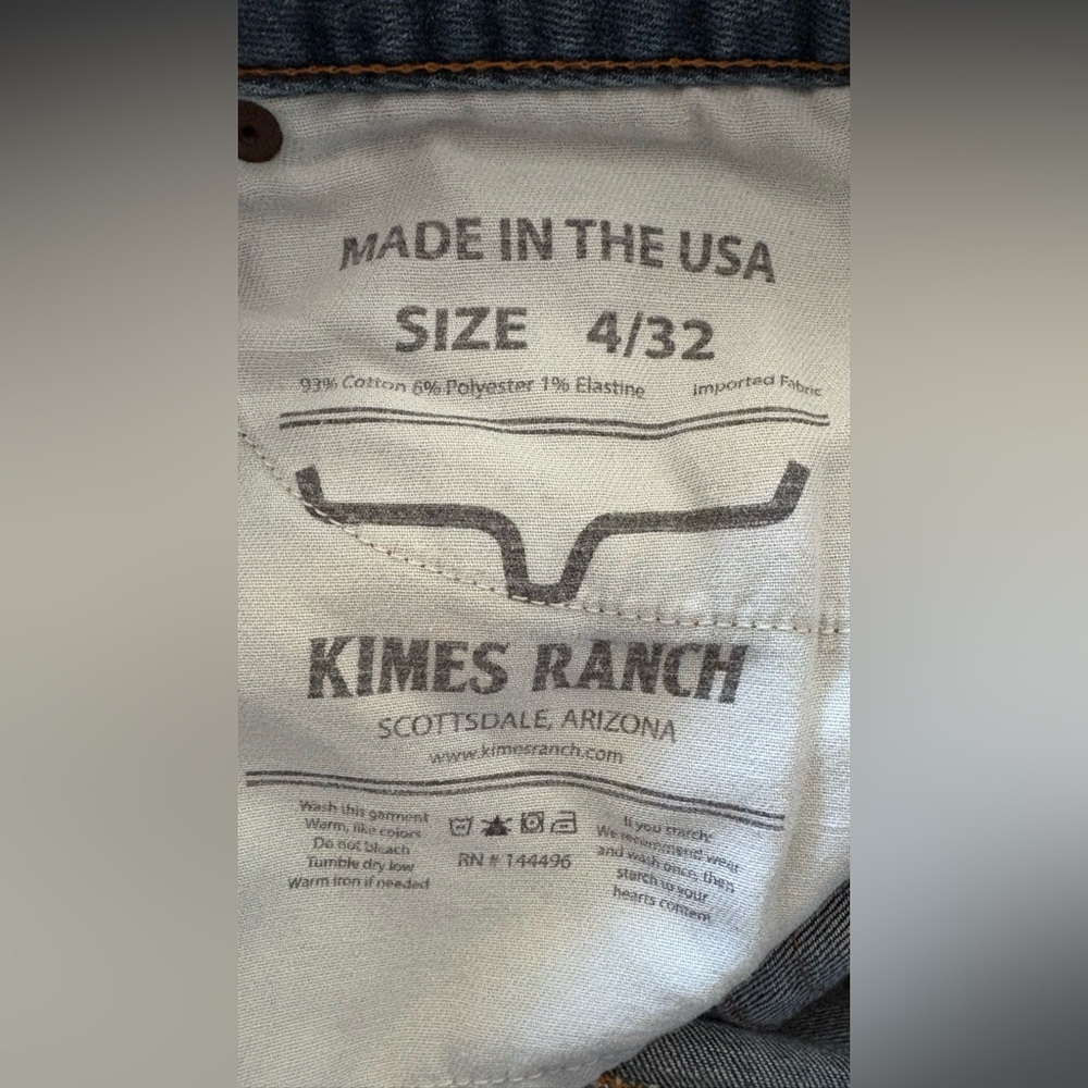 Kimes Ranch Betty 17 Size 4 - Picture 3 of 6